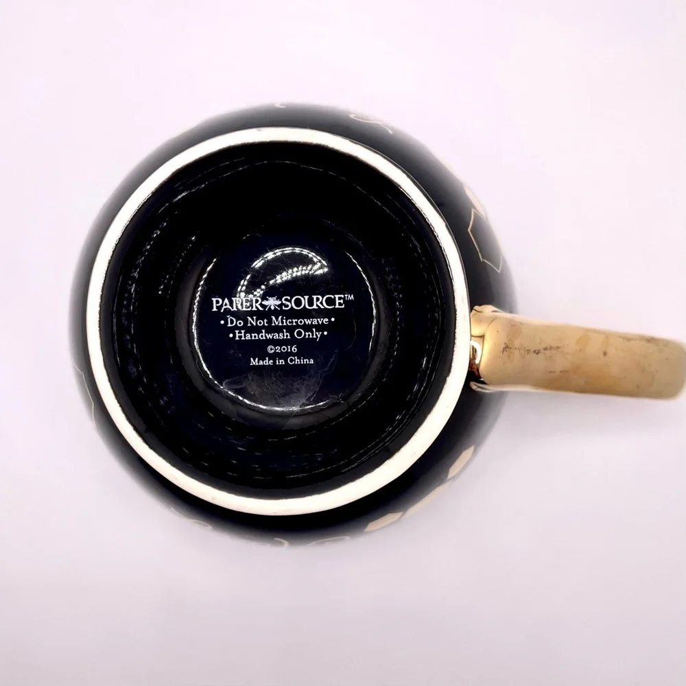 Paper Source “Hello Honey” Footed Mug With Bee